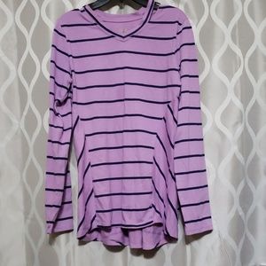 Girl's tunic shirt